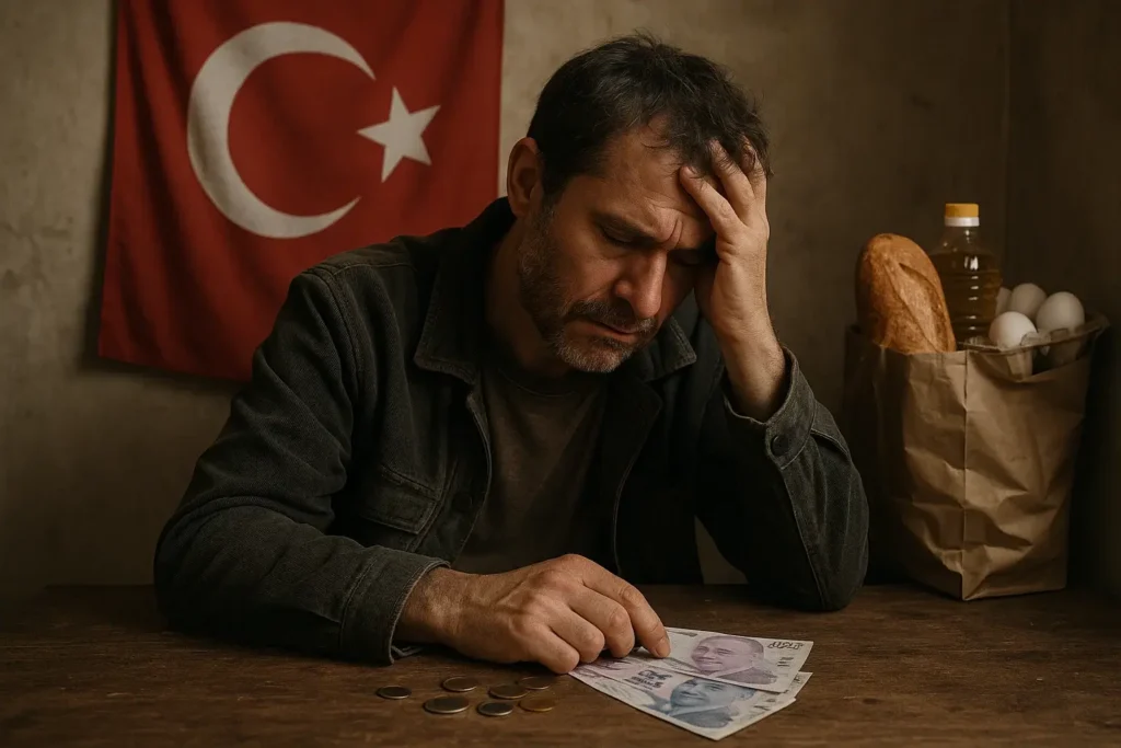 2025 Türkiyede asgari ücret ve geçim sıkıntısı beklentiler ve analizler