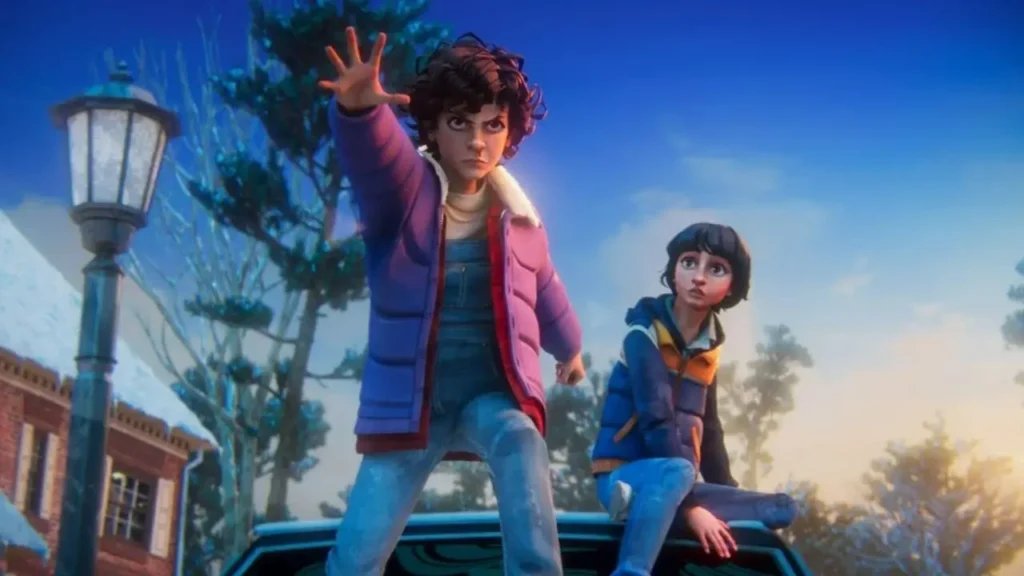 Stranger Things Devam Ediyor