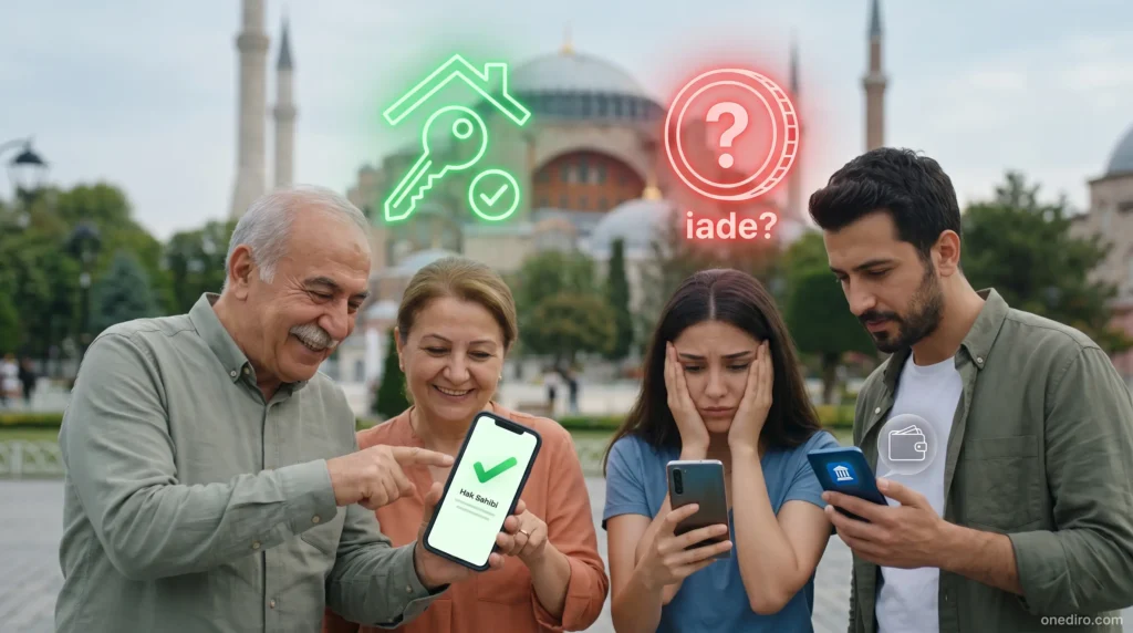 istanbul toki kura sonuçları açıklandı, adım adım e-devşet sonuç sorgulama rehberi