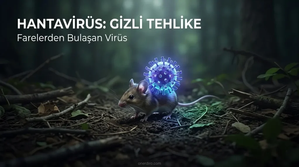 farelerden gelen gizli tehlike hantavirüs nedir nasıl bulaşır