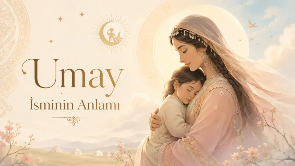 umay isminin anlamı nedir, kuranda geçiyor mu